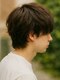 ビースト ヘア(BEAST HAIR)の写真/長くなっても自然なスタイルだから、忙しい朝も楽に決まる◎セットの仕方もご提案させていただきます。