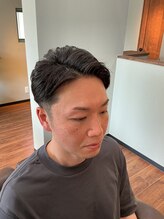 オーラム(AURUM) 大人のツーブロックショート