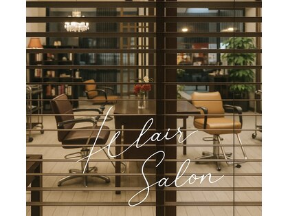 ファウンジ オブ ヘアー(fange of hair)の写真