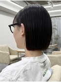 ストレートボブ☆ミニボブ