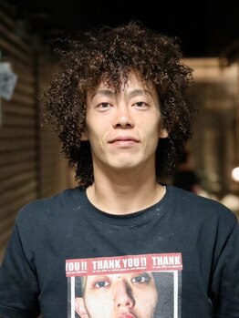 ザワワ(ZAWAWA)の写真/河原町で”キマる”メンズパーマはZAWAWAで！髪型ひとつで雰囲気も自信も変わる。[京都/河原町]