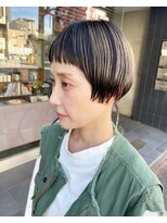 ファム ヘアーデザイン(fam hair design)&nbsp;アンブレラショート