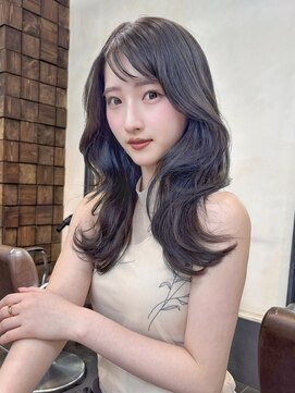 ミンクス 銀座店(MINX) 髪質改善/水素トリートメント/レイヤーカット/大人可愛い