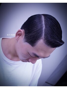 バルビエレ銀座(BARBIERE GINZA) メンズ /バーバー /メンズカット /理容室 /シェービング