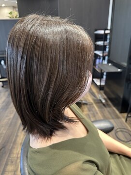 グラーヴ(GRAVE) ボブレイヤー