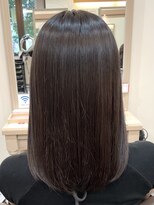 アルターリール(aL ter Rire) 暗めカラー/デザインカラー/フェイスフレーミング/澤瑞絵