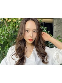 HOT PEPPER Beauty AWARD 2025 BEST SALON＜SILVER Prize受賞＞柔らかい質感で大人モテスタイルが叶う♪