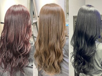 アンビシャス 小平(ambitious)の写真/【毎月通える価格】の人気クーポンでお得に可愛くなりましょう!