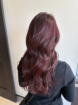 イーハトーヴ(IHATOV) ボルドーカラー