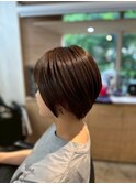 レディースショート/ショートカット/ミセスショート/赤羽岩淵