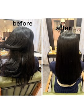 【Minami】誰もが振り返るツヤ髪