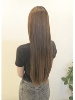 バランス 京都(BALANCE)&nbsp;【balance】ストレート/酸性ストレート/ツヤ髪/縮毛矯正