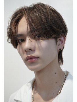 オーシャントーキョー 大阪(OCEAN TOKYO) 韓国カルマパーマニュアンスパーマシャドウパーマフェザーパーマ