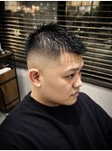 fade cut