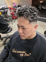メンソウル(MENSOUL)&nbsp;極道パーマ