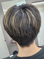 ザ ブルーム 中川店&nbsp;白髪ぼかし