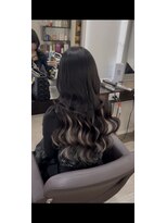 グランディールヘアデザイン(grandir hairdesign)&nbsp;インナーエクステ