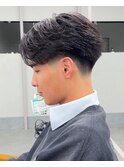 【NOWAY】テーパーフェード