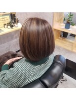 ラック(Luck)&nbsp;ボブ