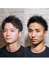 グレイスフル バーバープラチナム 六本木店(Graceful Barber platinum)