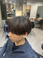 エクシア 渋谷店(EXCIA) ナチュラルマッシュ