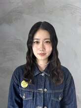リエンスオーラ(RIENS aura)&nbsp;中塚 まや