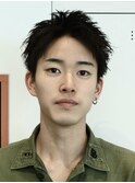 メンズカット/メンズパーマ/メンズサロン/ニュアンスパーマmen's