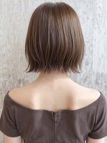カバーヘア ブリス 志木南口駅前店(COVER HAIR bliss)&nbsp;ショートボブ/くびれボブ/切りっぱなし/似合わせカット小顔志木