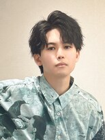 ヘイズ つくばみらい市みらい平(HEI.S) ショートアップバングスタイル