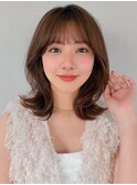 レイヤーカット愛されイメチェン大人可愛い20代30代40代◎