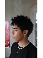 カルテックス(CALTEX)&nbsp;刈り上げないスパイキーショート