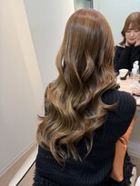エレノア つくば(Eleanor) 【エステカラー】12トーンブリーチなしで育てるプラチナカラー
