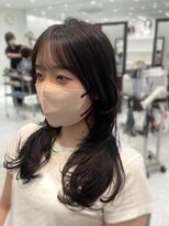 タヤ 千葉そごう店(TAYA)&nbsp;ハッシュカット