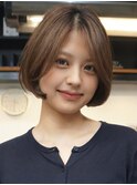 10代 /20代 /30代/ニュアンスカラー/似合わせカット/顔周り/ボブ