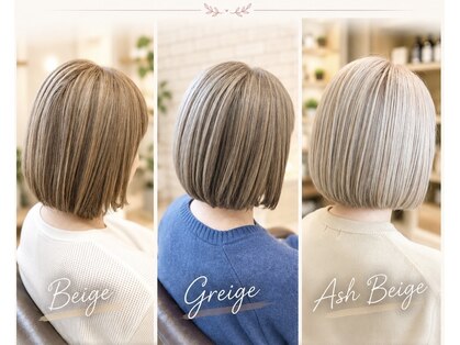 ヴィアスヘアー(vias hair)の写真