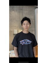 ミリ(milli Produce by ITAKURA) スパイキーショート