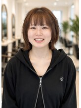 アグ ヘアー アクト 姫路駅前おみぞ筋店(Agu hair act)&nbsp;わいだ すずね