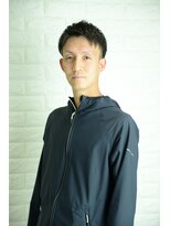 リラックスバーバー ゴコウ(RelaxBarberGOKOU) ツーブロックショート