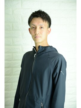 リラックスバーバー ゴコウ(RelaxBarberGOKOU) ツーブロックショート