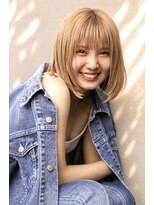 ブレスボー コウベ(Breath beauu)&nbsp;▼宮内博貴Breath beauu Kobe▼ショート/ボブ/三宮/元町/神戸