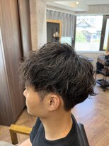 ラウ(LAU) ソフトスパイラル