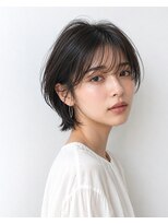 クララジャパン 豊四季店(CLALA JAPAN) 大人かわいい外ハネショートボブ