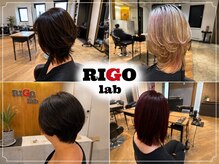 リゴ ヘアー(RIGO hair)