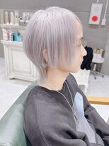 デイズ(days)&nbsp;メンズウルフ/ホワイトシルバーカラー