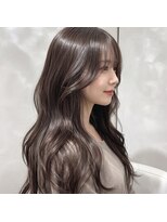 モンド ヘアクリエーション 下荒田店(monde hair creation)&nbsp;大人のロングヘアを艶髪に！パサつき・広がりを解消