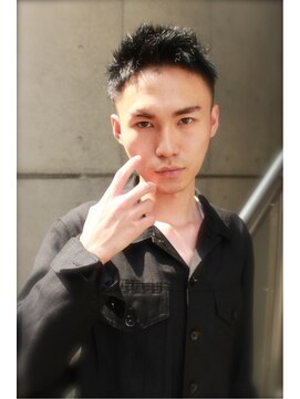 ビビト(bibito) bibito 大人ボウズショート