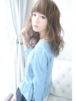 アイニティ(Inity)&nbsp;☆Inity☆ドキッとさせる柔らか生ウェーブ