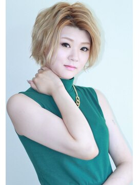 ステラフィランテ(Stella Filante) ☆ゆるウェーブ short☆