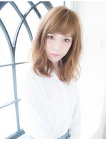 ソワリー 栄(THOiRY)&nbsp;【NewOpen】THOiRY栄【ソワリー】　つやつやカールミディby前田