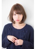 【aRietta】カットできまる!簡単ボブ/ころんとボブ/ミニボブ